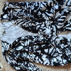 Floral Print Cardigan